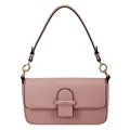 Nine West Zetta Modern Pink Flapover Shoulder Bag Pink
