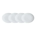 Maxwell & Williams Cashmere Coupe Dinner Plate 27cm Set Of 4 White