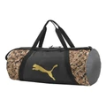 PUMA At Ess Puma Black-Safari Glam Duffle Bag Assorted