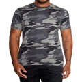 RVCA Sport Vent Short Sleeve T-Shirt Camo Assorted L