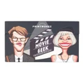 Printworks Trivia Game Movie Geek Card Game Assorted