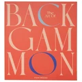 Printworks Classic Games Backgammon Board Game Assorted