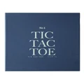 Printworks Classic Games Tic Tac Toe Navy