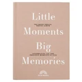 Printworks Photo Album Bookshelf Little Moments Beige