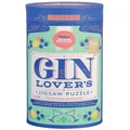 Ridley's Gin Lover's 500 Piece Jigsaw Puzzle Blue