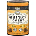 Ridley's Whisky Lover's 500 Piece Jigsaw Puzzle Orange