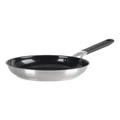 KitchenAid Classic Open Frypan 24cm in Stainless Steel Silver