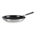KitchenAid Classic Open Frypan 30cm in Stainless Steel