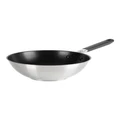 KitchenAid Classic TriPly Open Wok 28cm/3.63L in Stainless Steel