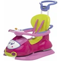 Chicco Quattro 4 in 1 Pink