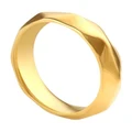 Saar Nikko 10US Gold Ring Gold