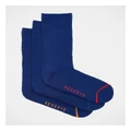 Reserve Thermal Sock Thick 3 Pack in Navy King