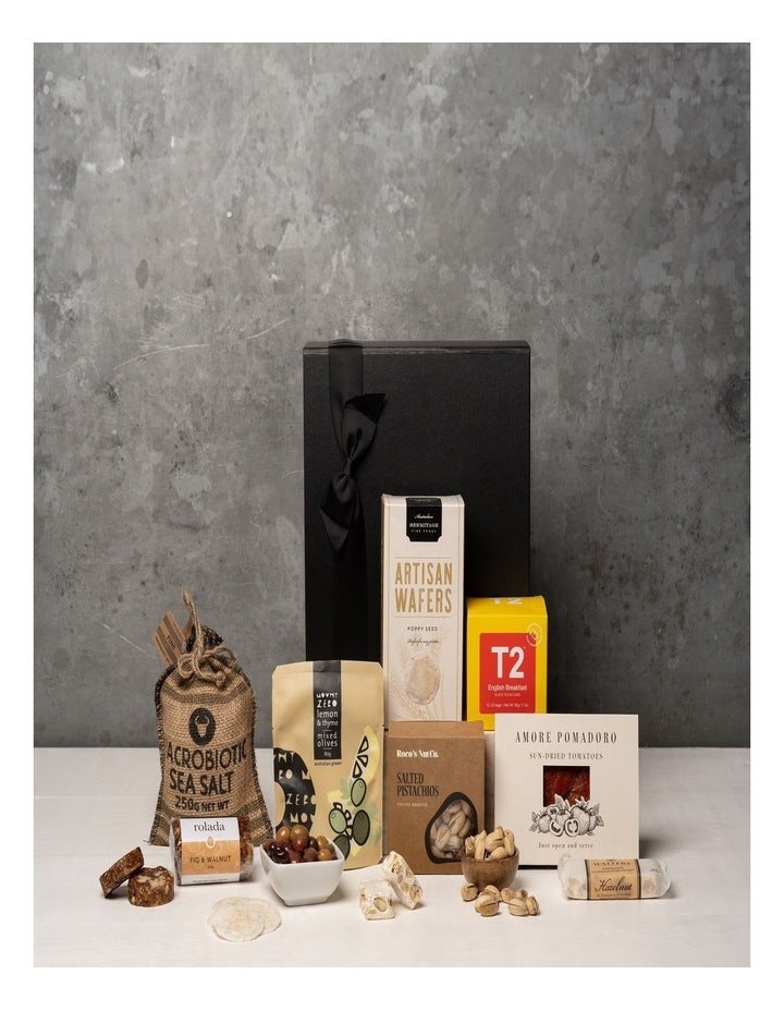 Gourmet Basket Gluten Free Hamper