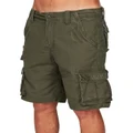 Element Source Cargo Shorts in Olive 30