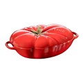 Staub Staub 19cm ceramic tomato pot 470ml Red