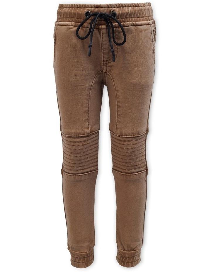 St Goliath Traveller Pant (3-7 Years) in Tan Brown 4