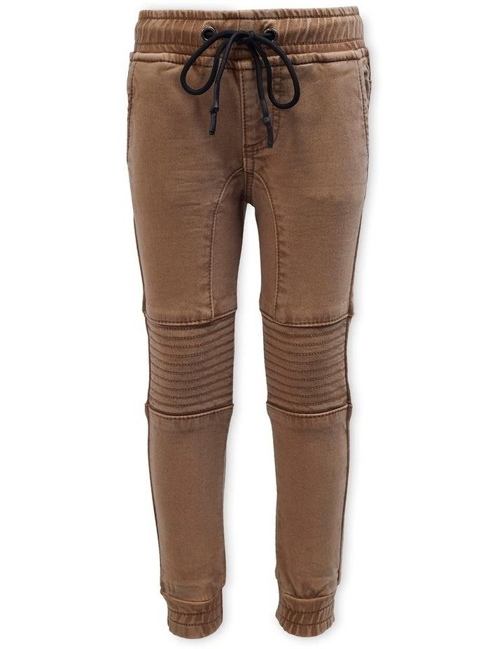 St Goliath Traveller Pant (8-16 Years) in Tan Brown 10