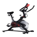 Everfit Flywheel Fitness Exercise Bike Black EB-B-SPIN-01-BK Black