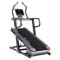 Everfit Electric Treadmill CM01 40 Level Incline in Grey Black