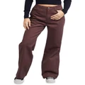 All About Eve Leon Pant in Brown 12