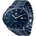 Maserati Tradizione Solar R8853146003 Watch In Blue