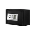 UL TECH Electronic Digital Security Box 16L Black