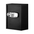 UL TECH Electronic Digital Security Box In Black