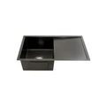 Cefito Stainless Steel Kitchen Sink 750X450MM In Black
