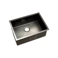 Cefito Stainless Steel Kitchen Sink 6X45mm In Black