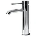 Cefito Bathroom Basin Round Tall Faucet Vanity Laundry Mixer Tap in Chrome Silver
