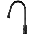 Cefito Pull-out Mixer Tap in Black