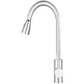 Cefito Pull-out Mixer Tap in Silver