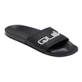 Quiksilver Sessions Slide in Black 9