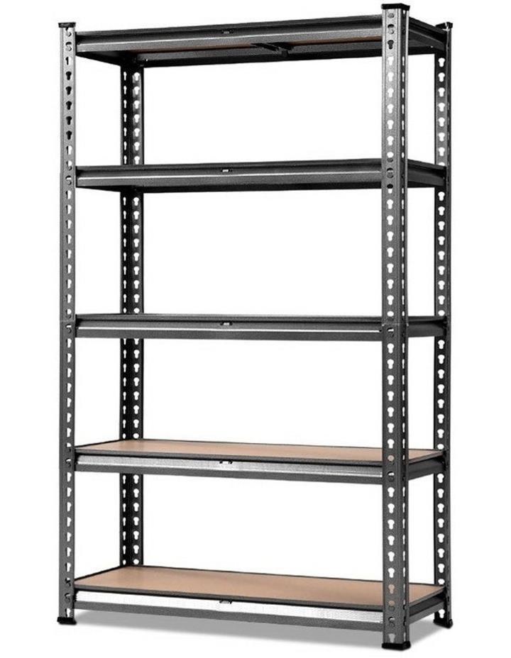 Giantz Steel Warehouse Shelving Charcoal