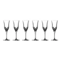Waterford Lismore Essence Flute Set of 6 236ml Clear