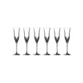 Waterford Lismore Essence Flute Set of 6 236ml Clear