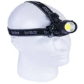 Brillar 3 Mode Headlamp Black