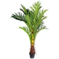 Living Today Phoenix Palm Artificial Plant 180cm Green