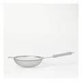 The Cooks Collective Sieve 20cm in Stainless Steel Silver