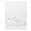 Reebok Club C 85 Sneaker In White 6