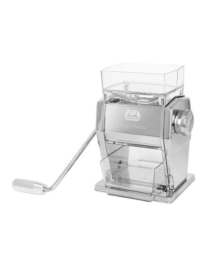 Marcato Marga Grain Mill Silver