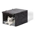 Snooza Crate Cover in Grey M