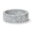 Snooza Marble Bowl in Grey S