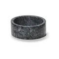 Snooza Marble Bowl in Charcoal Black L