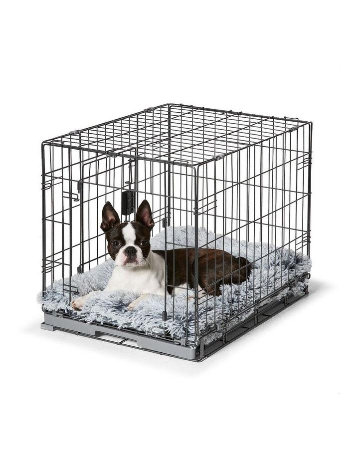 Snooza 2 in 1 Convertible Training Crates Grey L