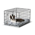 Snooza 2 in 1 Convertible Training Crates Grey XL