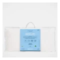 Heritage Super Loft Pillow in White