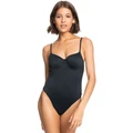 Roxy Love One-Piece Swimsuit in Black S