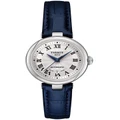 Tissot Bellissima Automatic T1262071601300 Watch In Blue Leather Blue