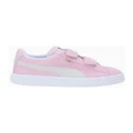 PUMA Suede Classic XXI Pre-School Infant Sneakers in Pink 013